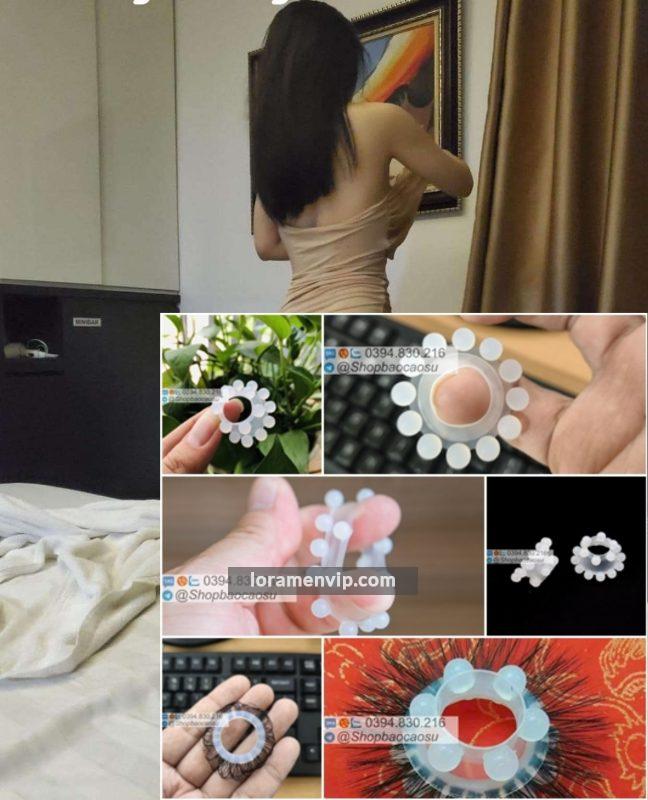 có nên dùng Vòng đeo dương vật chống xuất tinh sớm không?