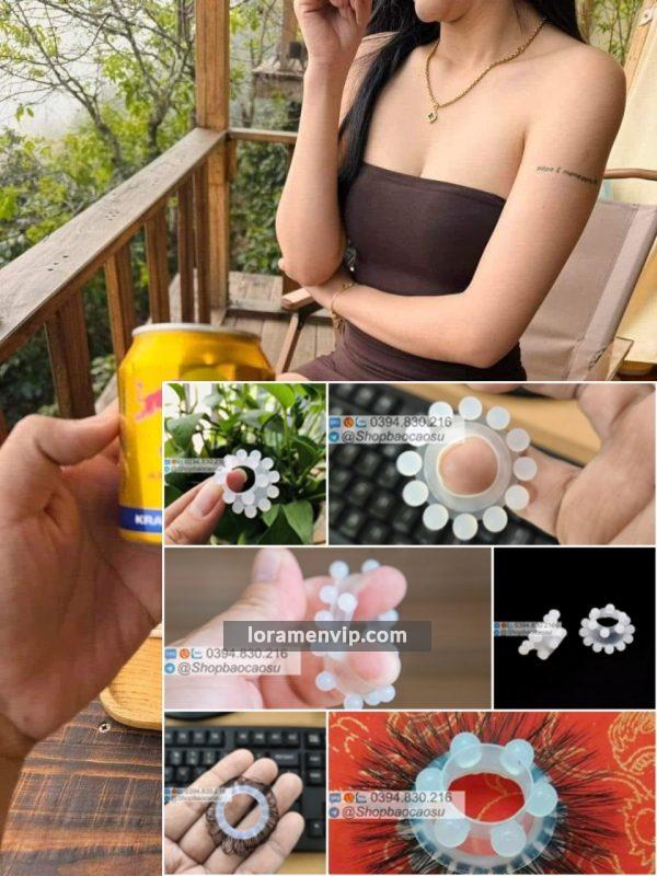 Địa chỉ mua bán Vòng đeo chống xuất tinh sớm tại Hải Phòng