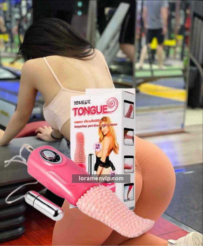 Công dụng chính của lưỡi rung tình yêu