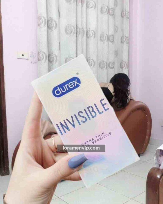 ai nên dùng Bao cao su durex 
