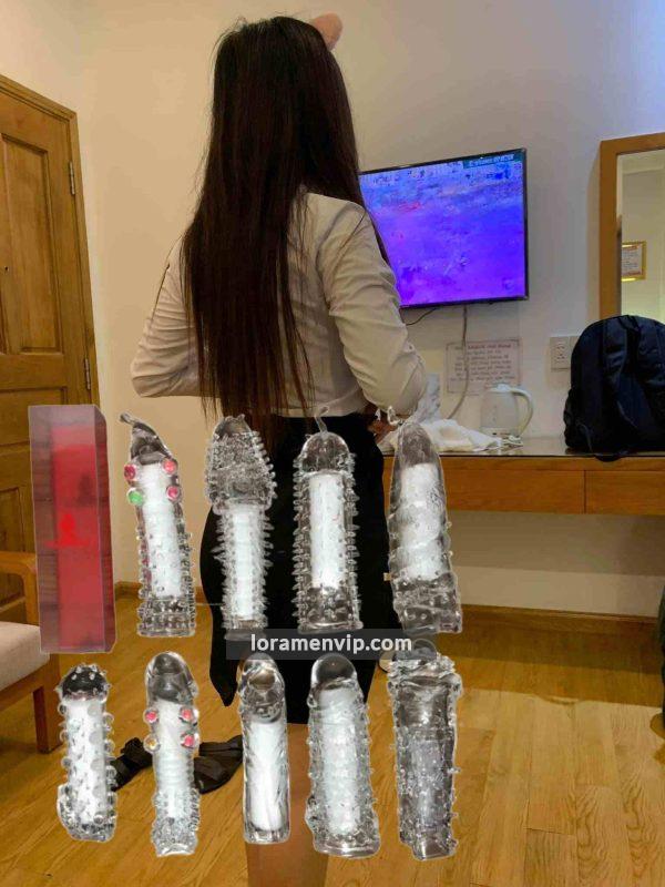 Địa chỉ bán bao cao su đôn dên tốt nhất tại Hải Phòng