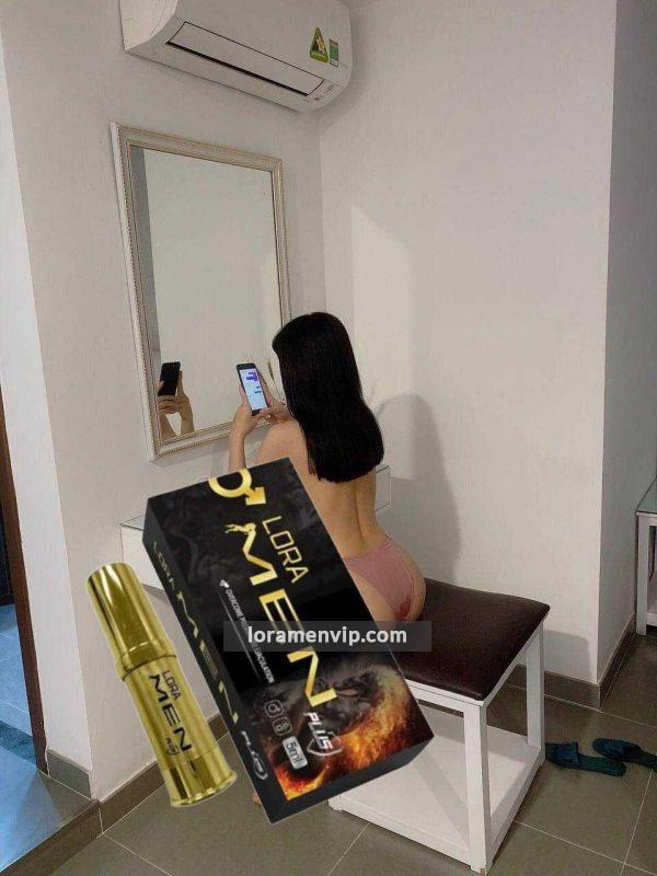 Địa chỉ cửa hàng xịt loramen tại Hà Nội