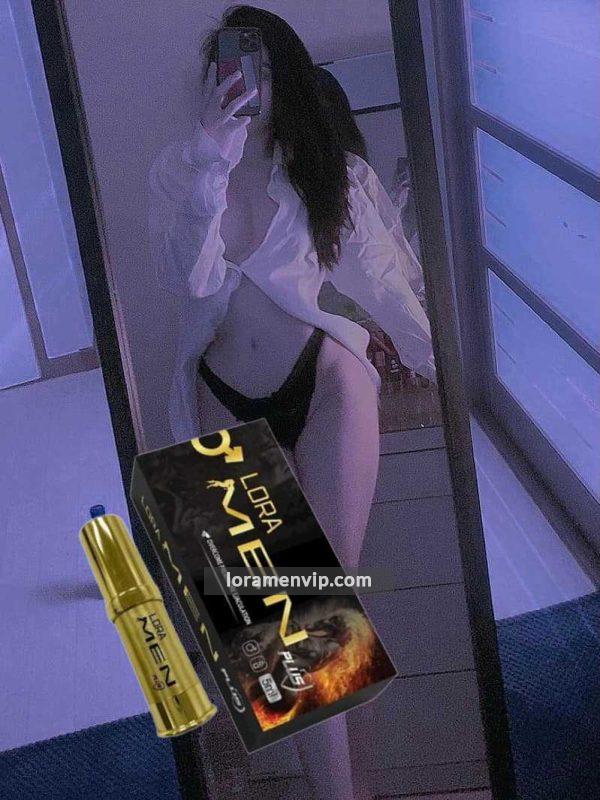 xịt lora men tại Bình Dương