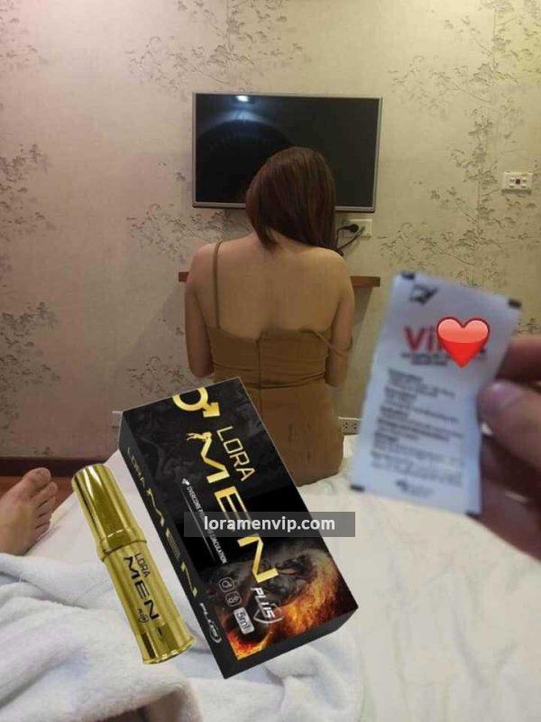 lưu ý khi dùng chai xịt loramen tại An Giang