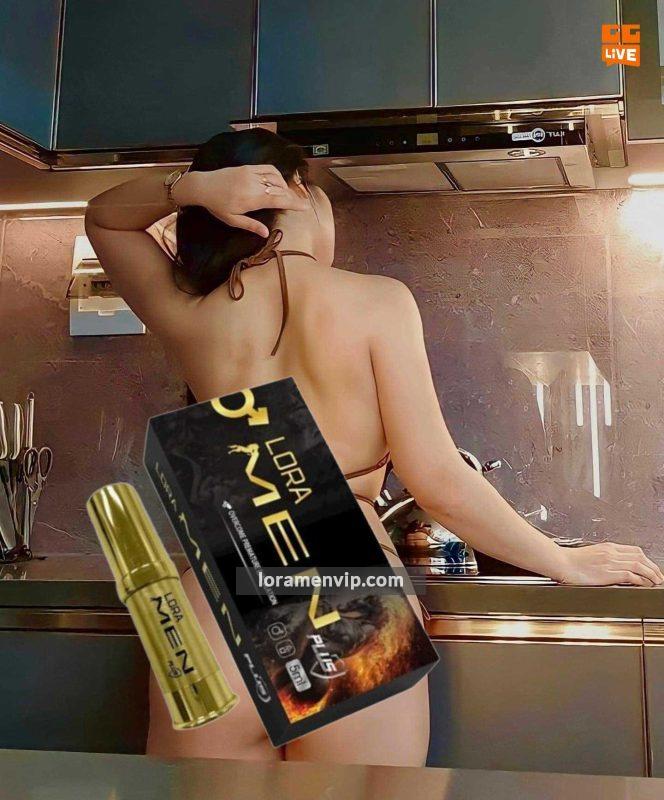 Lưu ý khi sử dụng chai xịt loramen 