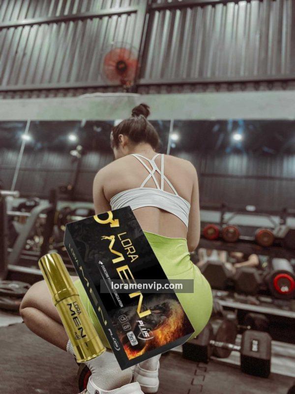 chai xịt loramen tại Vũng Tàu