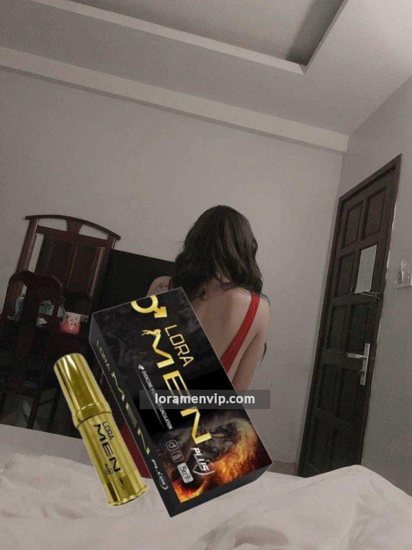 lora men tại Bình Thuận