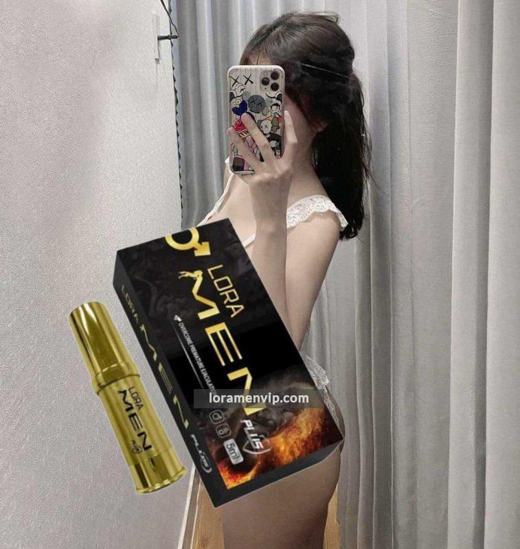 Nên dùng lora men tại Bắc Kạn hay các sản phẩm chai xịt trị xuất tinh sớm khác?