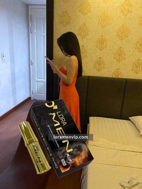 xịt lora men tại Bến Tre