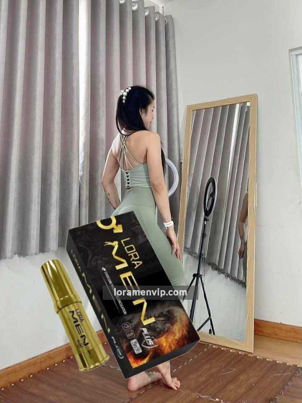 Địa chỉ mua chai xịt chống xuất tinh sớm lora men giá rẻ tại Cần Thơ