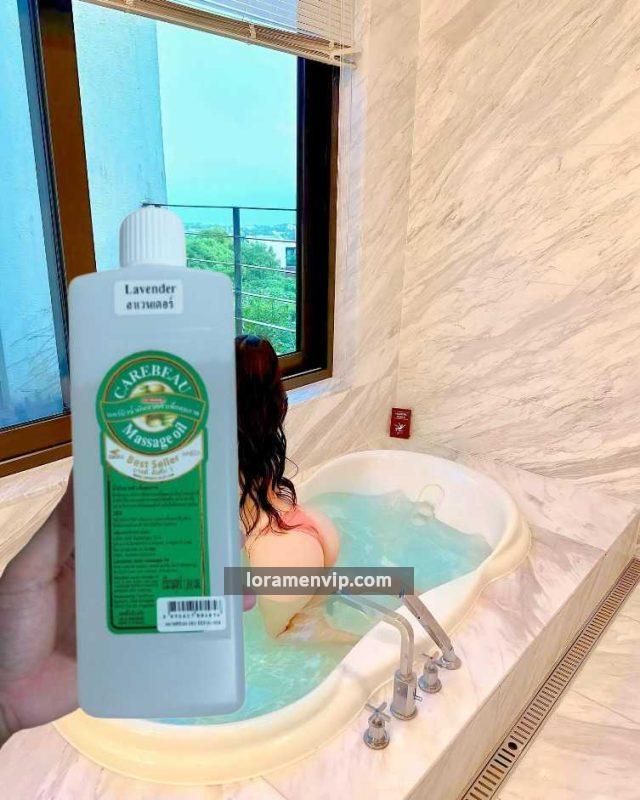 Dầu Massage tại Hải Phòng
