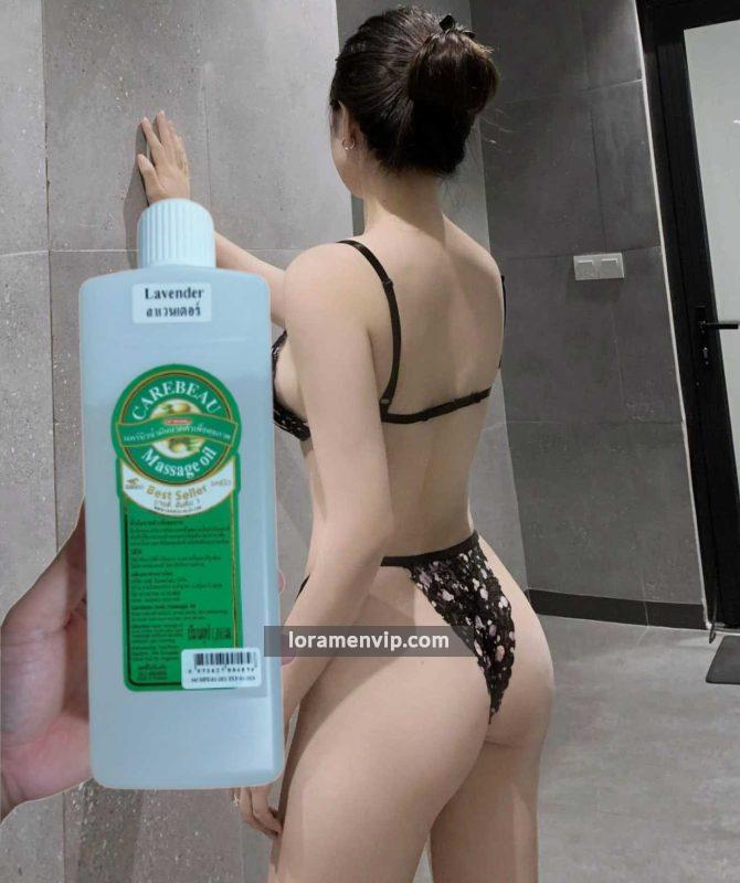 Vì sao nên dùng Dầu Massage Hải Phòng