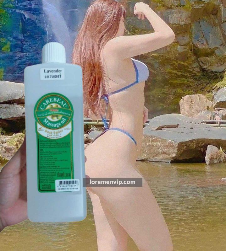 Dầu Massage Hải Phòng CÓ CÔNG DỤNG GÌ