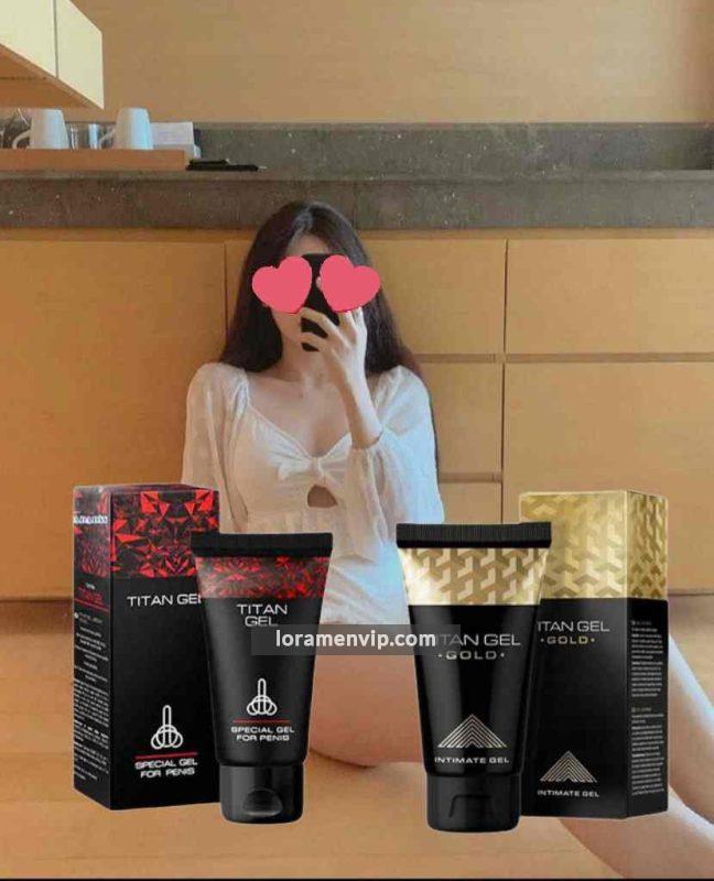 Mua gel titan tăng kích thước dương vật ở đâu tại Hải Phòng uy tín? 