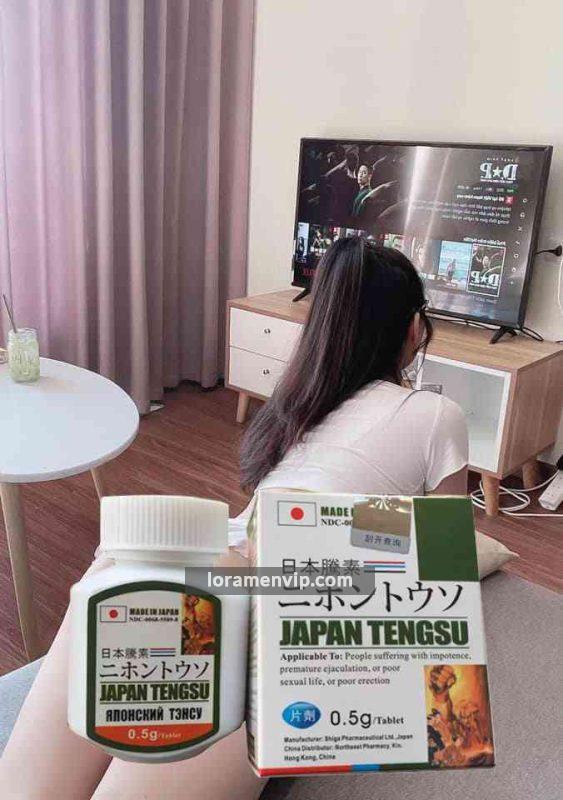  Nơi cung cấp JAPAN TENGSU chính hãng giá rẻ tại HẢI PHÒNG