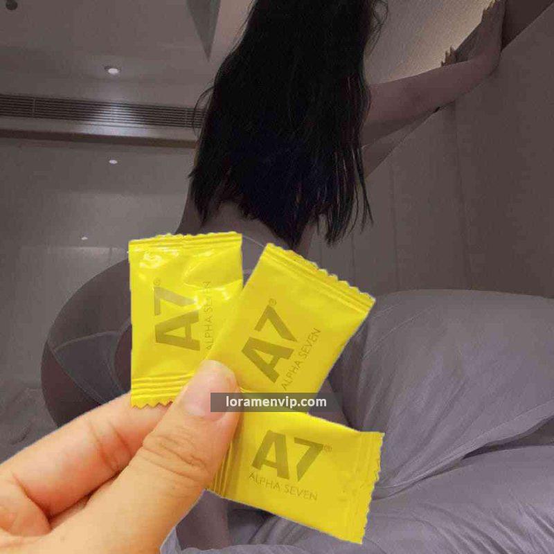 đặc điểm Kẹo A7 Hải Phòng