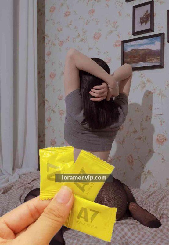 Tại sao nên sử dụng kẹo ngậm A7: