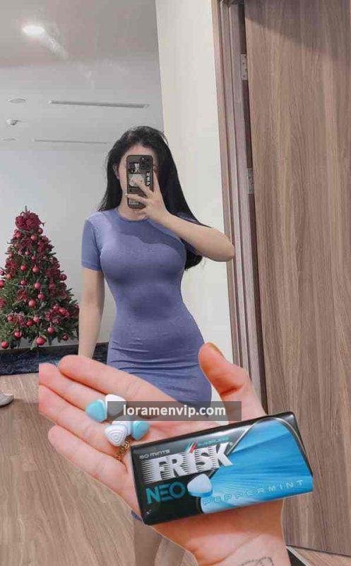 Kẹo ngậm bạc hà Frisk Neo Nhật Bản có đặc điểm gì