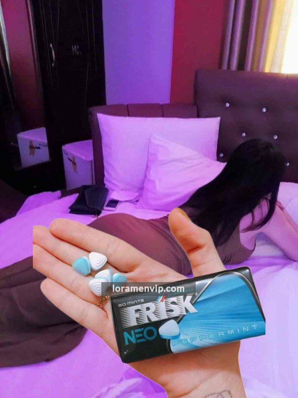 kẹo phòng the Frisk Neo Hải Phòng