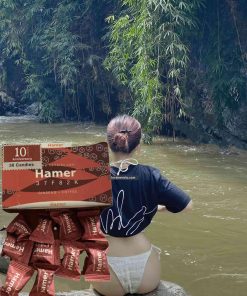 Kẹo sâm Hamer tại Hải Phòng