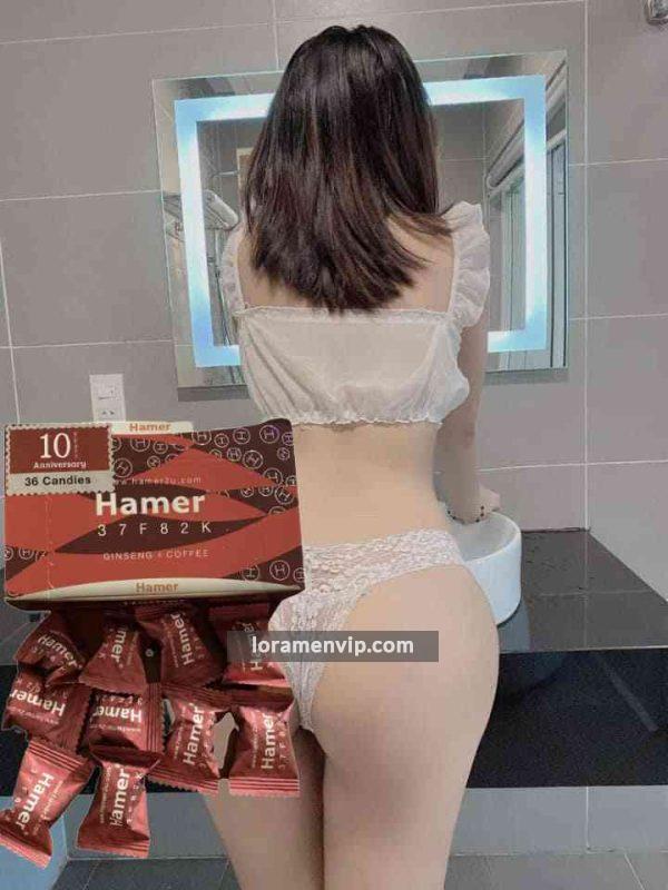 Những lý do mà bạn nên chọn Kẹo sâm Hamer Hải Phòng