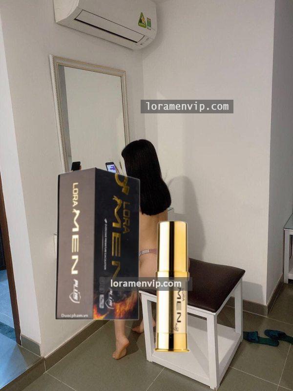 đặc điểm của chai xịt lora men tại Tây Ninh