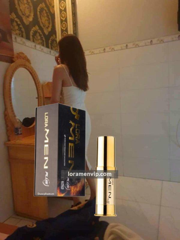 chai xịt lora men tại Kon Tum