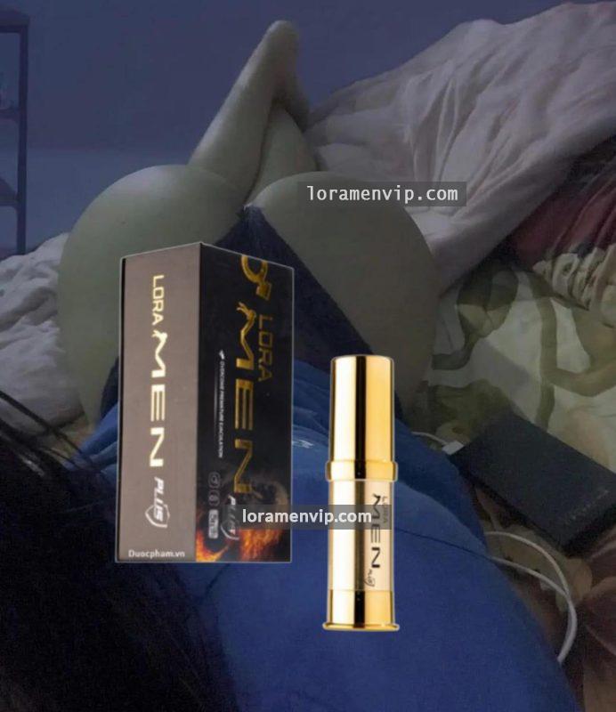 chai xịt lora men tại Vĩnh Phúc