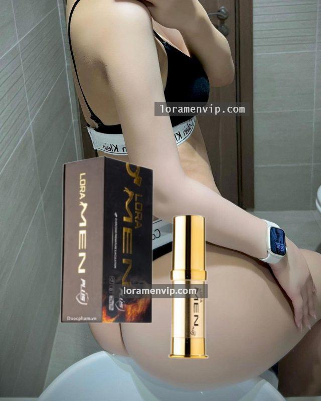 Đặc điểm chai xịt lora men tại Quảng Trị