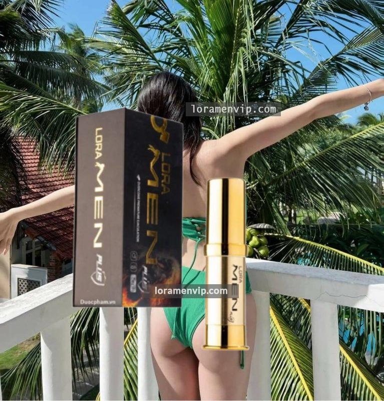 chai xịt lora men tại Vĩnh Long