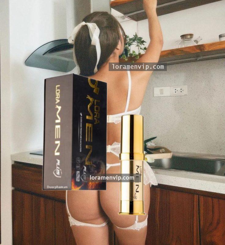 Ưu điểm nổi trội của chai xịt lora men