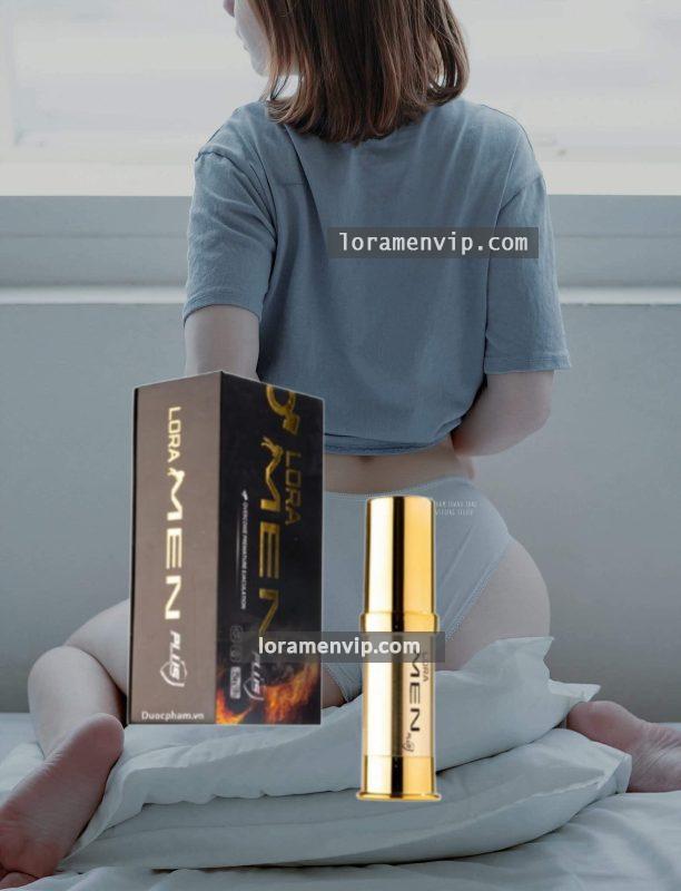 SỬ DỤNG lora men CÓ AN TOÀN KHÔNG