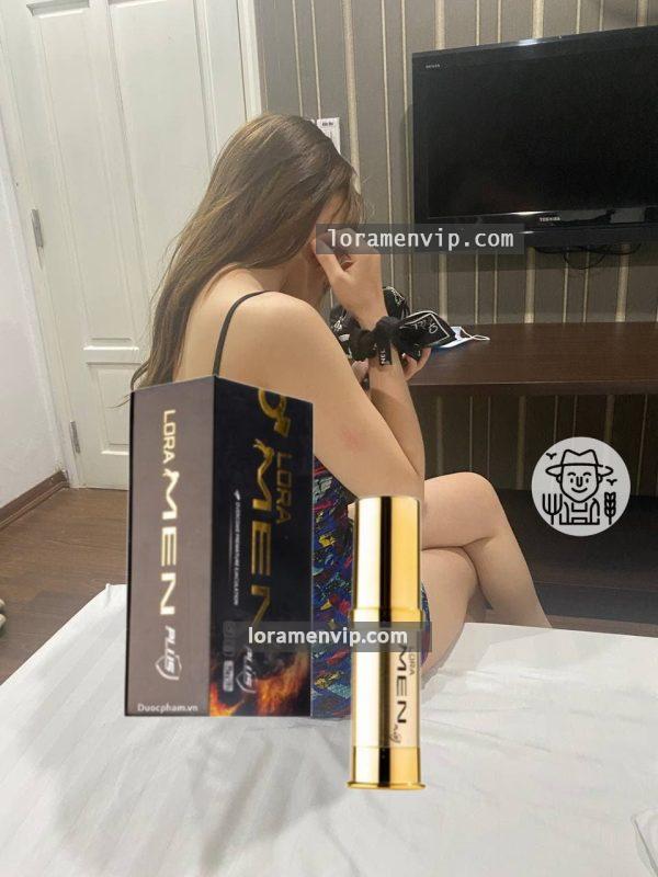 đặc điểm của chai xịt lora men tại Vĩnh Long