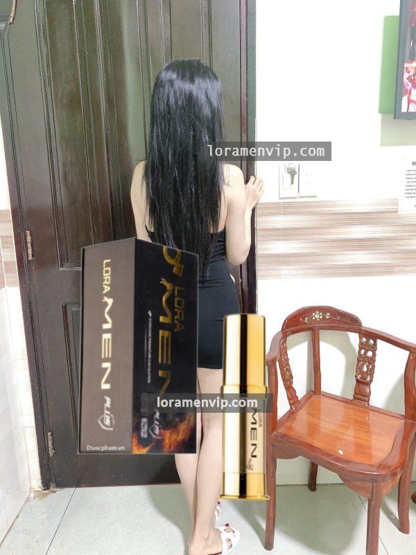 đặc điểm của chai xịt lora men tại Thái Nguyên