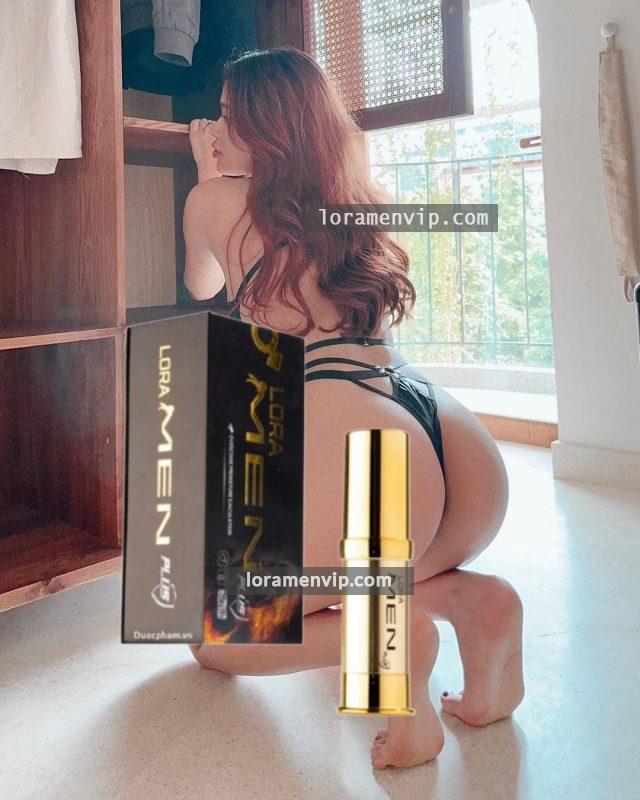 chai xịt lora men mua ở đâu chính hãng tại Huế