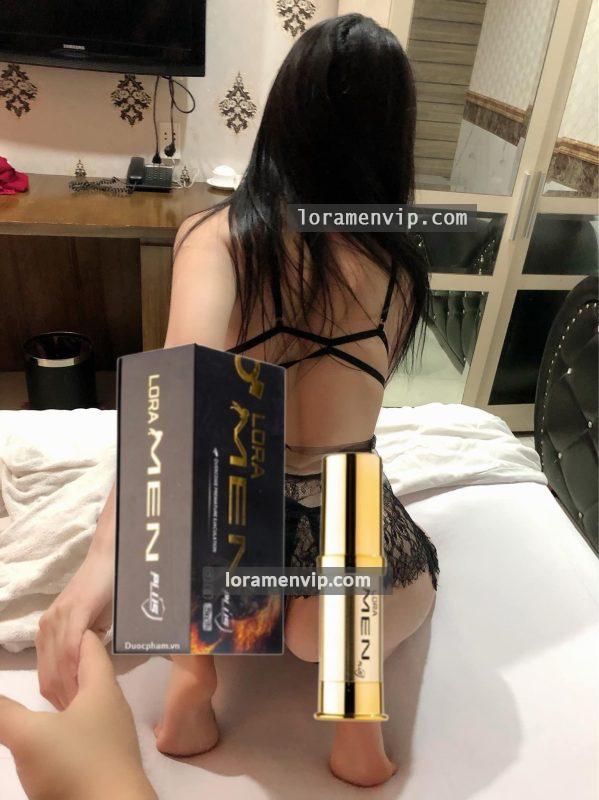 đặc điểm của chai xịt lora men Trà Vinh