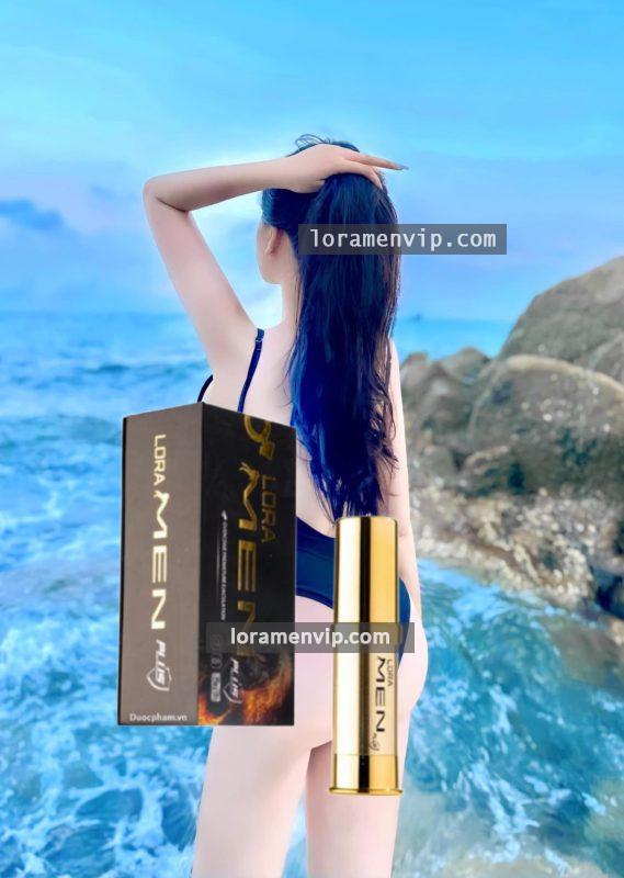 Vì sao chai xịt lora men tại Sóc Trăng lại được các anh lựa chọn?