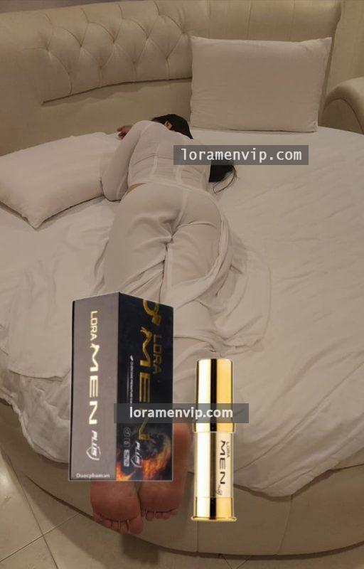 Tác dụng chai xịt lora men Huế