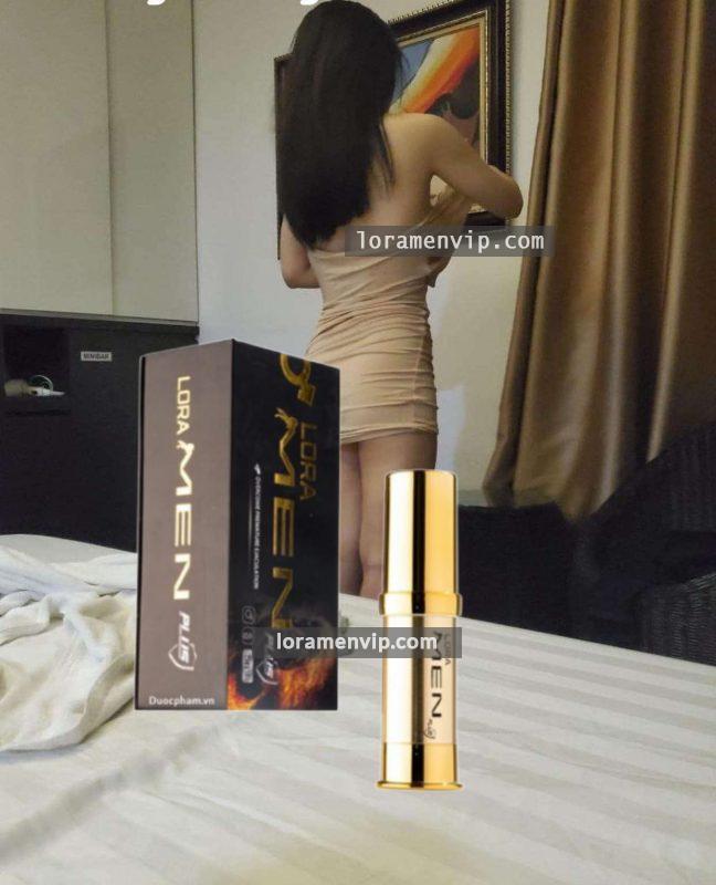 Thông tin về chai xịt lora men Tiền Giang