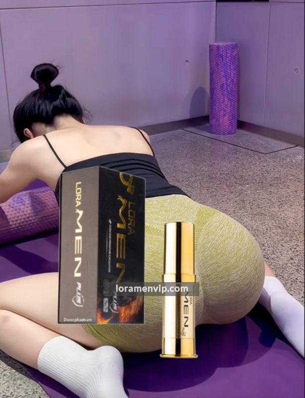 Đối tượng chính sử dụng chai xịt chống xuất tinh sớm lora men