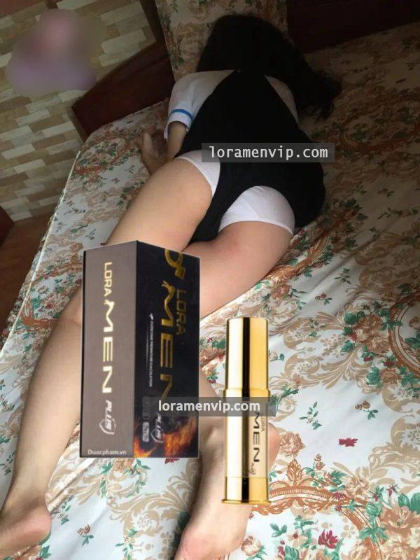 chai xịt lora men tại Sóc Trăng