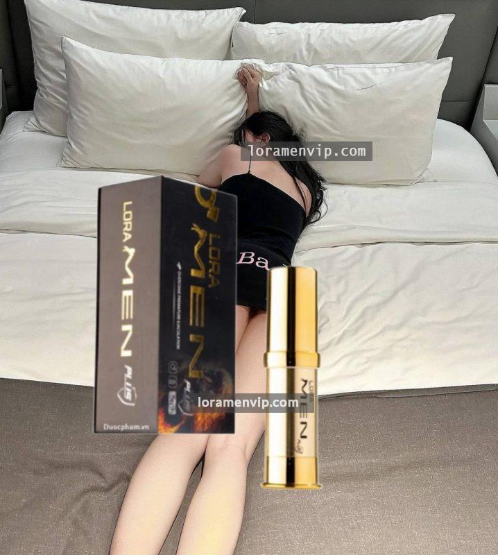 chai xịt lora men tại Phú Thọ