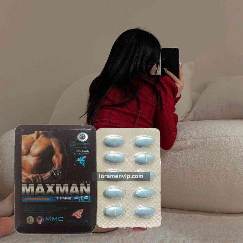 Tính năng nổi bật nhất của maxman mà bạn nên biết