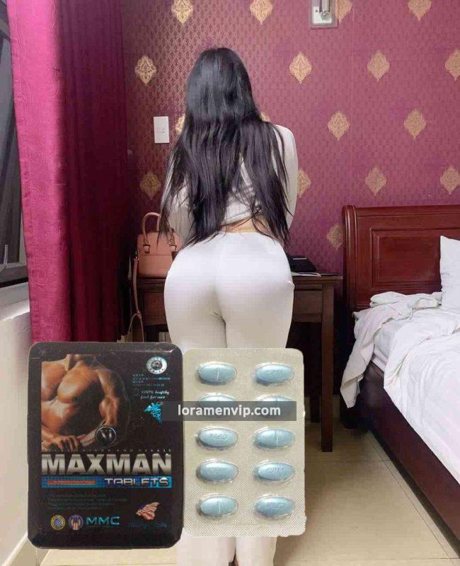 Câu hỏi thường gặp khi mua cường dương maxman tại Hải Phòng