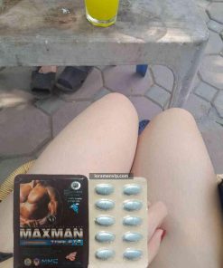 cường dương maxman tại Hải Phòng