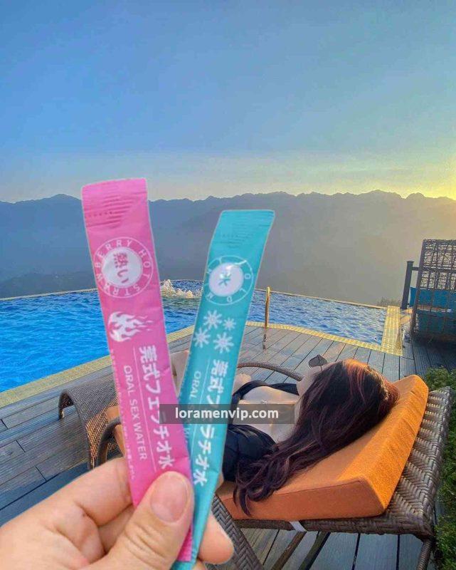 Nước tình yêu băng lửa tại Hải Phòng