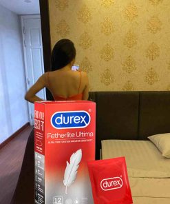 Bao Cao Su Durex Tại Hải Phòng