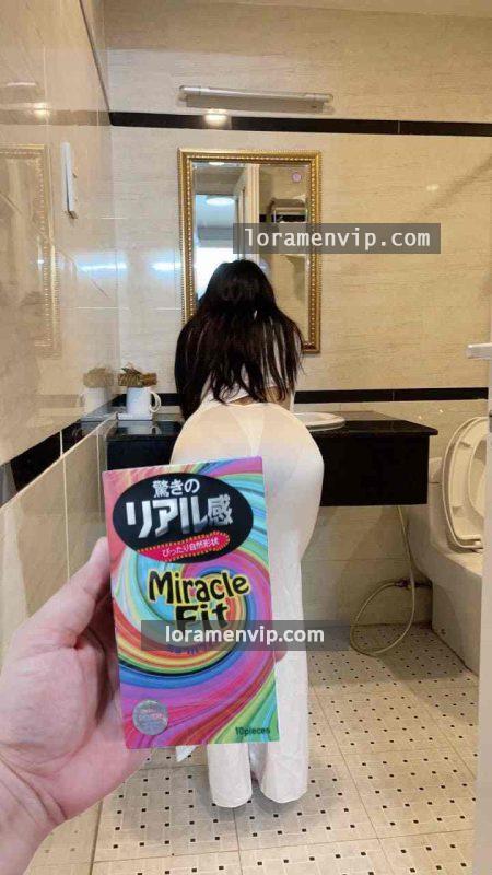 Ưu điểm vượt trội của bao cao su Sagami