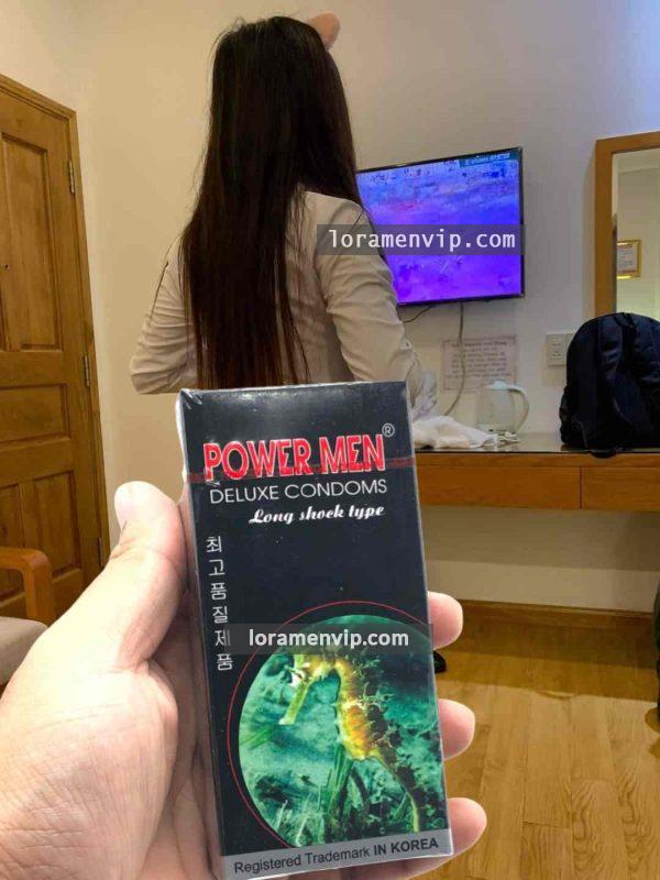 Ưu điểm vượt trội của bao cao su Cá Ngựa tại Hải Phòng