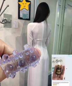 Bao Cao Su Đôn Dên Khúc Giữa